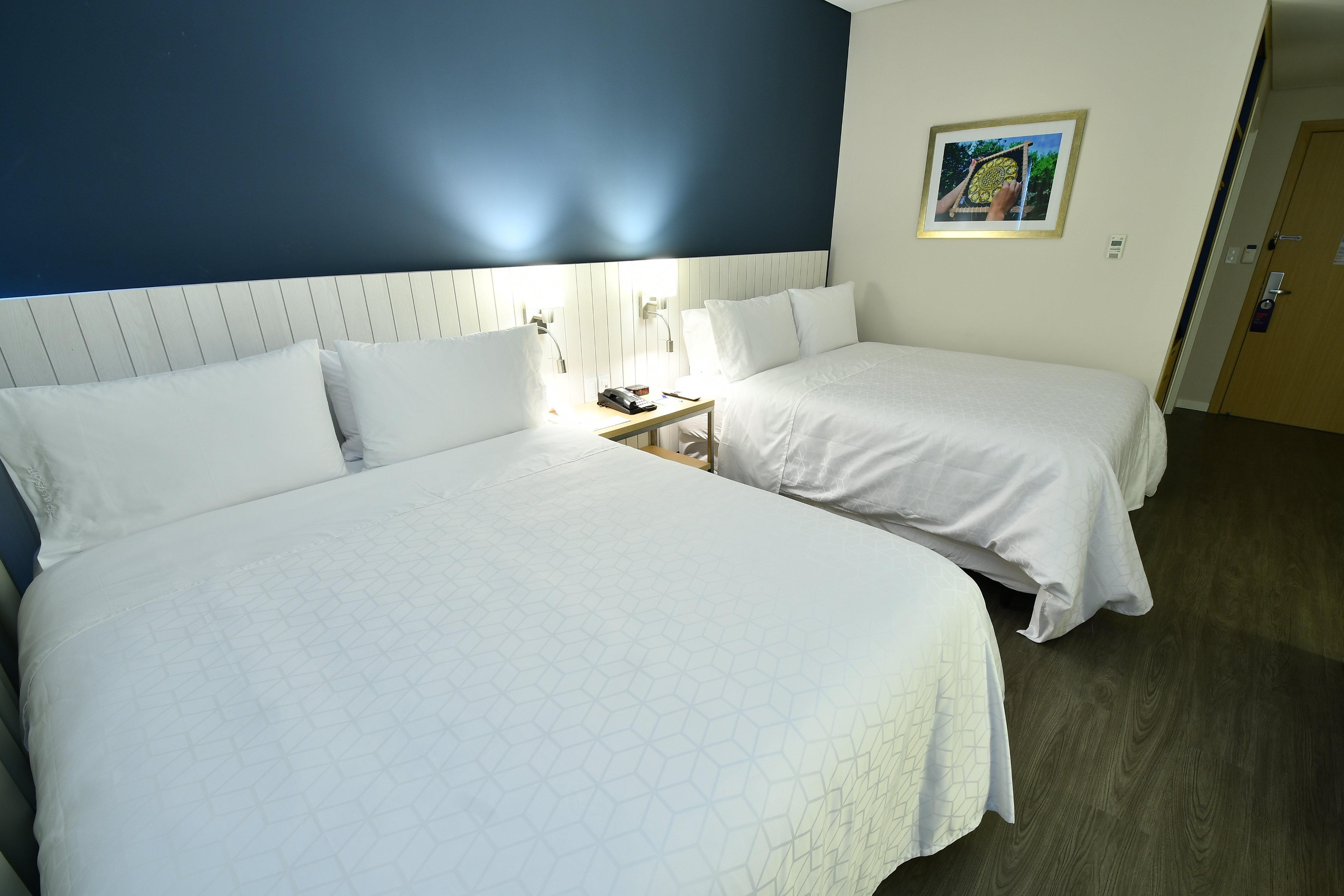 Holiday Inn Express Asuncion Aviadores , An Ihg Hotel Екстериор снимка